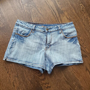 Z Co premium  jeans shorts women's sz.16